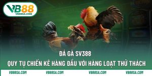 Đá gà SV388