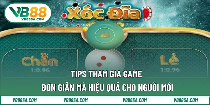 Tips tham gia game đơn giản mà hiệu quả cho người mới